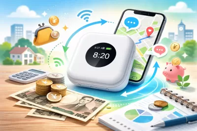 botトークの月額料金はいくら？第5世代と第6世代で違う？