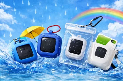 BoTトークのケースって防水？雨の日も安心できる？Suica対応やポーチ運用も