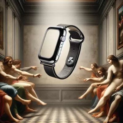 belties apple watch バンドってどう？